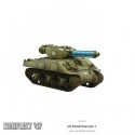 M4A9-T Sherman con Tesla Cannon