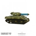 M4A9-T Sherman con Tesla Cannon