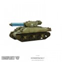 M4A9-T Sherman con Tesla Cannon