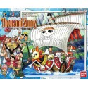 Maquette OP Thousand Sunny New World 30cm L