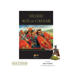 Giochi di action figure: estensioni e scatole di figure Supplemento Age of Caesar