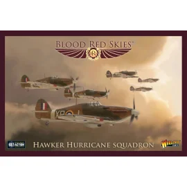 Hawker Hurricane Squadron