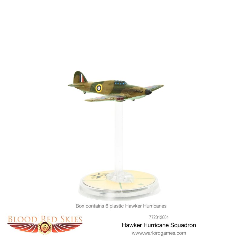 Hawker Hurricane Squadron