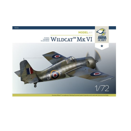  Kit modello Wildcat Mk VI