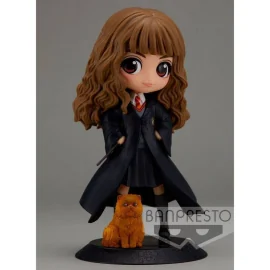 Harry Potter - Figurine Wizarding World Collection 1/16 Hermione Granger 9  cm