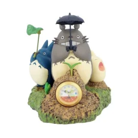  Orologio Totoro del mio vicino Dondoko Dance 10 cm