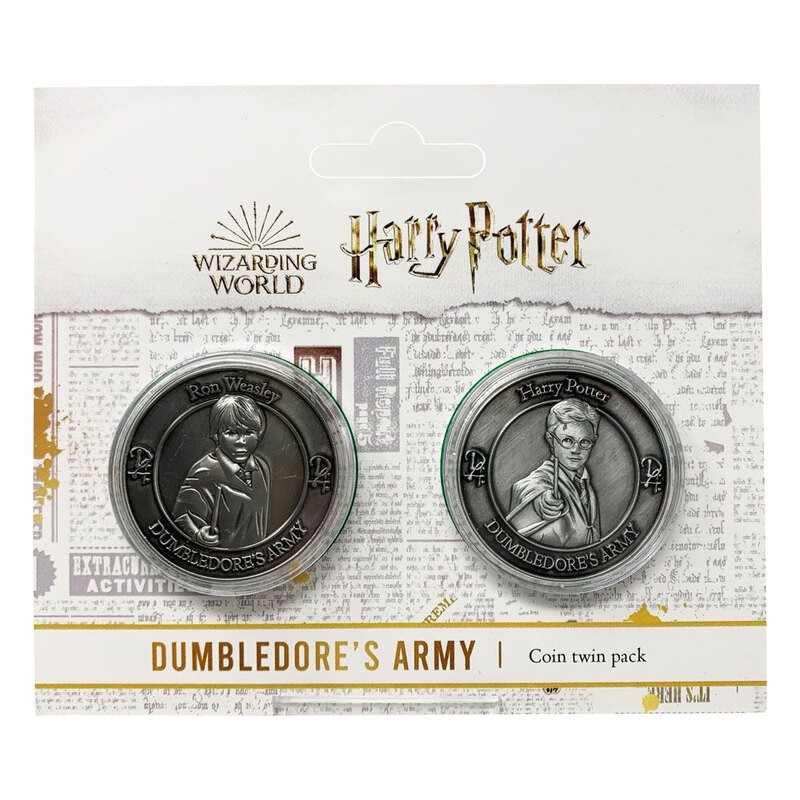 Collezione di bacchetta magica Harry Potter - Dumbledore's Army