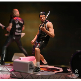  Statuetta Metallica Rock Iconz Robert Trujillo Limited Edition 22 cm
