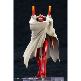 Neon Genesis Evangelion action figure Kit modello in plastica Eva Type-02 TV Ver. 19 cm