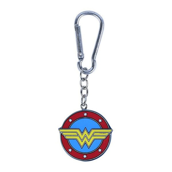 Dc Comics: Pyramid · Batman - Logo 3D (Keychain / Portachiavi) (MERCH)