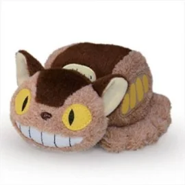  Il mio vicino Totoro peluche Pouf Catbus 16 cm