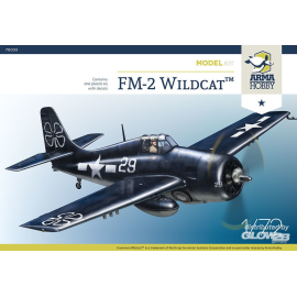  Kit modello FM-2 Wildcat