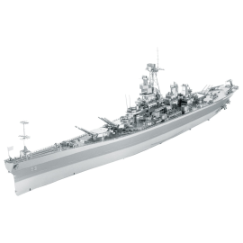 Kit modello in metallo ICONX - USS MISSOURI