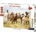 Puzzle Puzzle N 1000 p - Cavalcando nel deserto