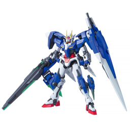 Gunpla Gundam 00: High Grade - OO Gundam Seven Sword G 1: 144 Model Kit