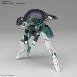 Gunpla Gundam Build Divers Re: Rise: High Grade - Wodom Pod 1: 144 Model Kit