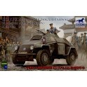 Sd.Kfz.221 Armoured Car (Chinese Version)