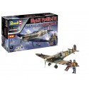 Kit modello Spitfire Mk.V Iron Maiden