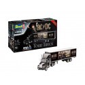 Kit modello Truck & Trailer Edizione limitata Ac / Dc 1/32