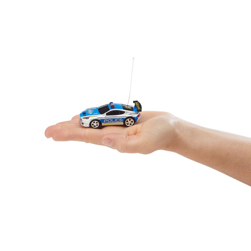 Mini RC Car Police