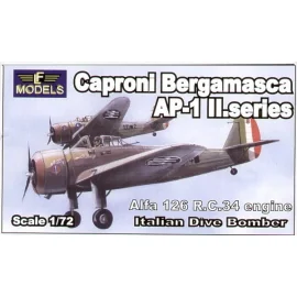 Caproni AP-1 II series.