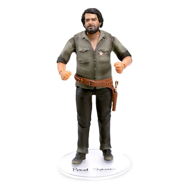 Action figure Oakie doakie games Action figure di Bud Spencer