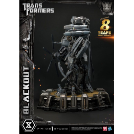 Statua Transformers Blackout 81 cm