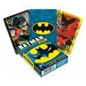  DC Comics Batman Heroes Playing Card Game
