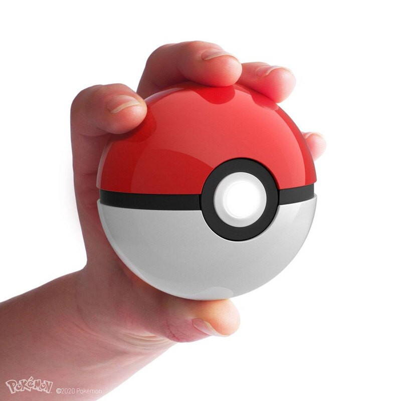 Wand company Pokémon Pressofuso Replica Poké Ball
