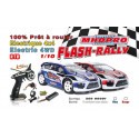 Buggy RC Flash Rally RTR EP