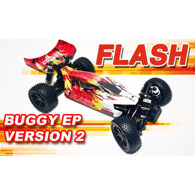 Buggy RC FLASH BUGGY RTR