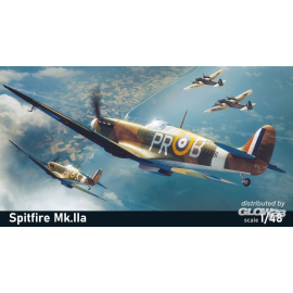 Kit modello Spitfire Mk.Iia, Profipack