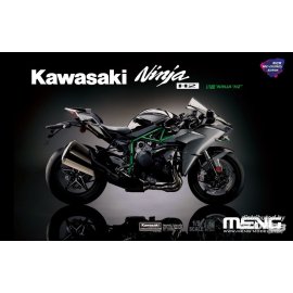 Kawasaki Ninja H2 (edizione precolorata)