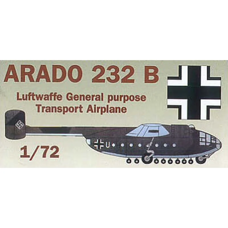 Arado Ar 232B