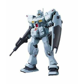 Gunpla Gundam: High Grade - Kit modello GM Custom in scala 1: 144