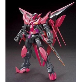 Gunpla Gundam - Build Fighters: High Grade - Gundam Exia Dark Matter 1: 144 Model Kit