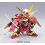 Gunpla Gundam SD Musha: BB373 Legend Musha Gundam Model Kit