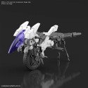 Gunpla Gundam: 30MM - Kit modello in scala 1: 144 di Cannon Bike per veicoli ad armamento esteso