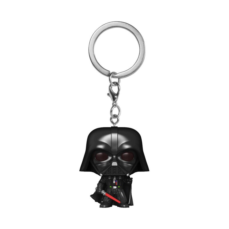 Porta-chiave Funko Pocket Pop! Portachiavi: Star Wars - Darth Vader