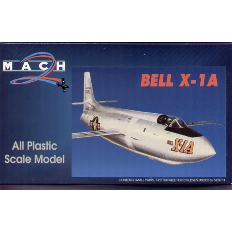 Bell X-1A