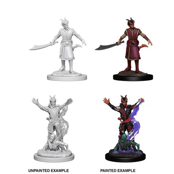 Wizkids D&D Nolzur's MM Paintable Miniatures Confezione da