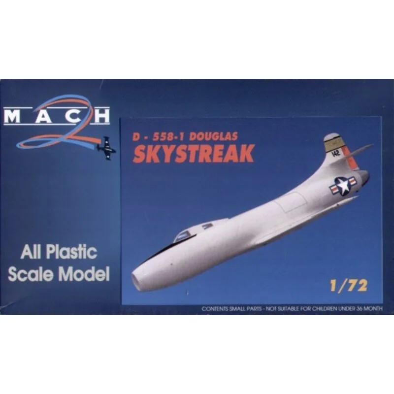 Douglas D-558-1 Skystreak