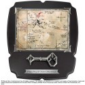 Repliche: 1:1 The Hobbit Replica 1/1 Thorin´s Oakenshield´s Map & Key Deluxe