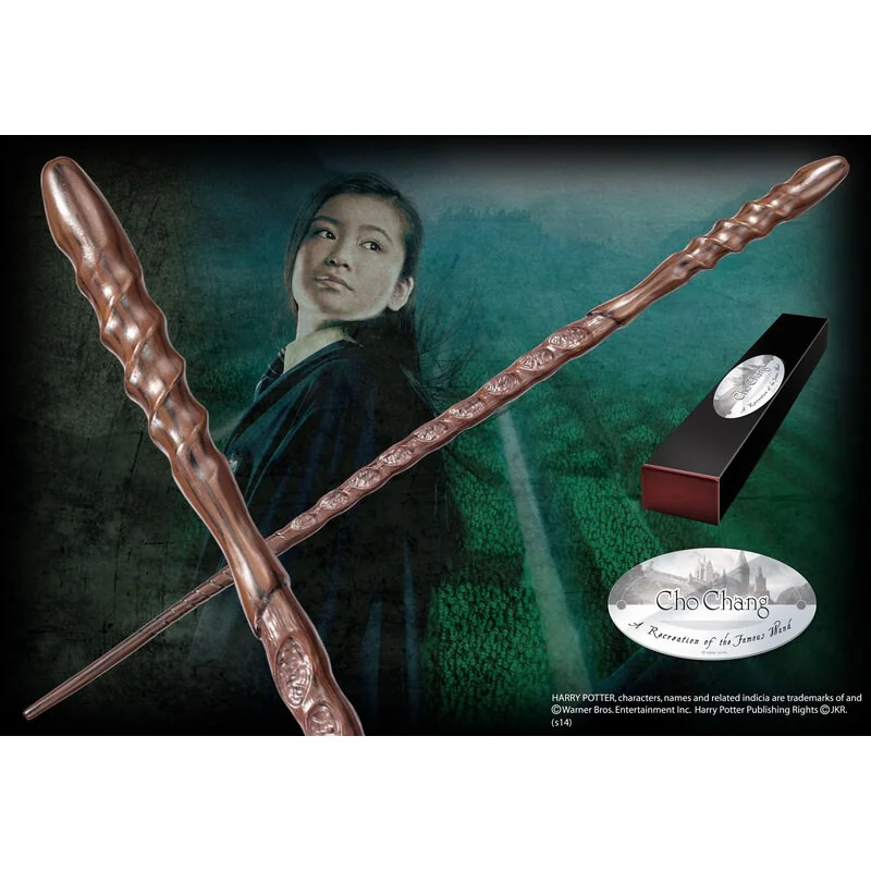 Repliche: 1:1 Harry Potter Wand Cho Chang (Character-Edition)