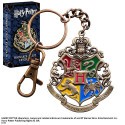 Harry Potter Metal Keychain Hogwarts 5 cm