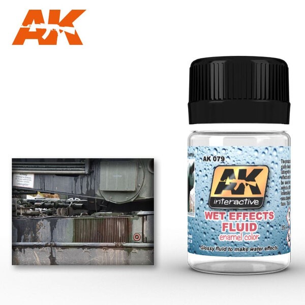 AK Interactive 3rd Generation Black Primer 100 ml AK11242