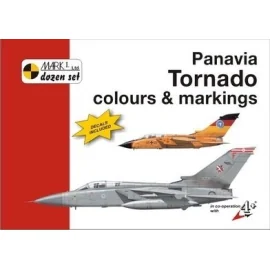 Panavia Tornado and decals