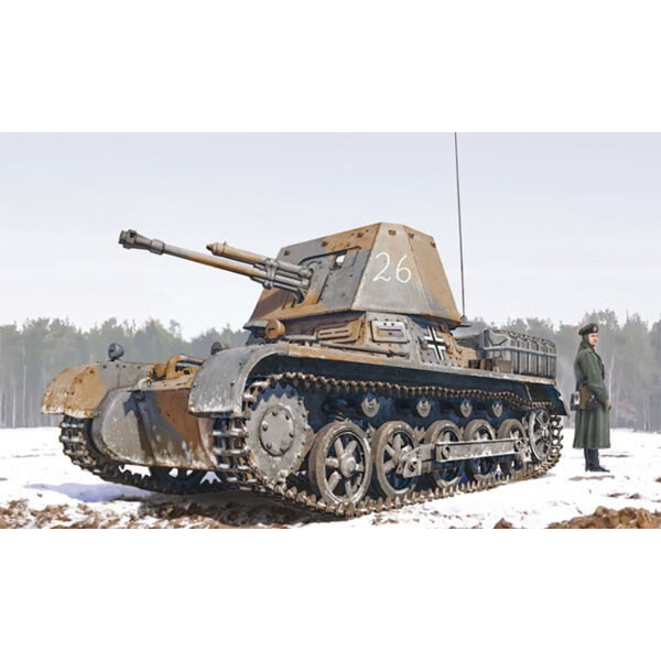 Kit Modello Italeri SWS Panzerwerfer 42 1/35 nel 1001hobbies (Ref.6562)