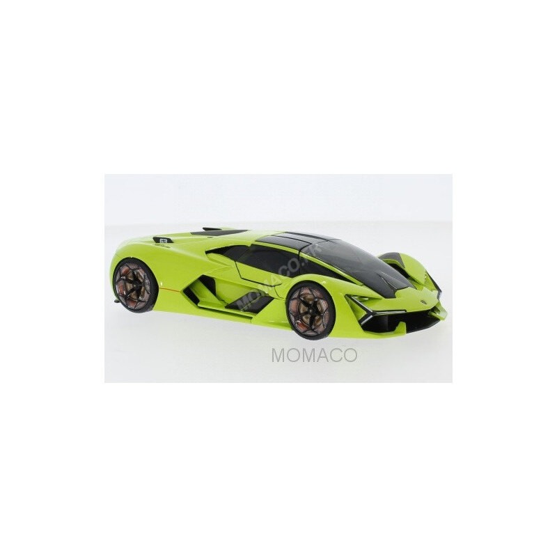 Modellino in scala 1:24 di Lamborghini Terzo Millennio, Macchinina