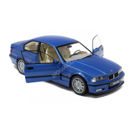 Automodello BMW E36 COUPE M3 1990 BLU